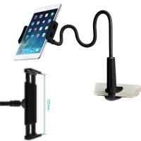 Portable Bed Mount Holder Tablet 360 Flexible Lazy Arm stand holder For iPad