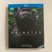 สารคดี Primate Kingdom BD Blu Ray Hd 1080P คอลเลกชันกล่อง