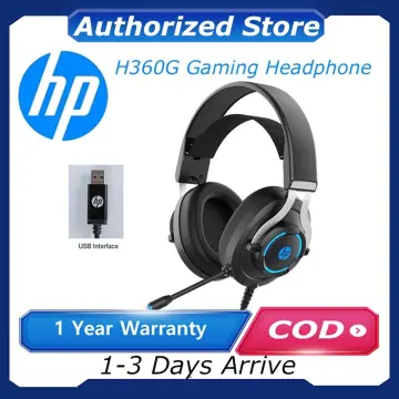 Hp 2025 360g headset