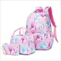 unicorn Girls Backpacks School Bags For Girls Set children school bags Childrens Backpack Kids Backpacks school backpack