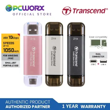Shop Transcend External Ssd 2tb with great discounts and prices online -  Jan 2024