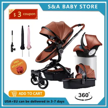 Aulon 3 on sale in 1 stroller