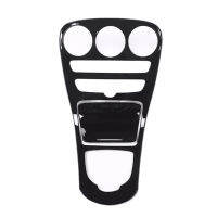 For Mercedes-Benz CLC C Class Style Console Gear Shift Panel Cover