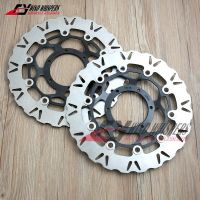 จานเบรกหน้า310มม. สำหรับ Honda CBR 600 RR CBR600RR 03-17 CBR600 R (C-ABS) 09-18 CB 1000 R CB1000R 09-16 CB 1300 05-12