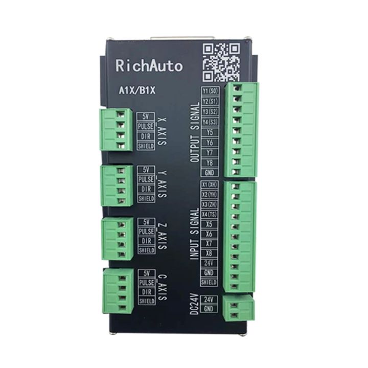 richauto-dsp-a11-cnc-controller-a11e-s-3-axis-motion-controller-remote-for-cnc-engraving-and-cutting-english-version-75w-power