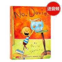David cant draw a book on paper David Shannon, an award-winning scholar, cultivate good reading habits between parents and children Liao Caixing, Wu minlan, Wang Peiyu