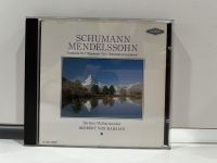 1 CD MUSIC ซีดีเพลงสากล SCHUMANN/MENDELSSOHN SYMPHONY NR. 3/NR5 (C1E80)