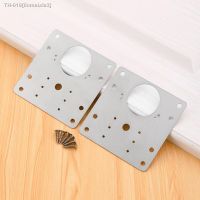 ๑™☾ Stainless Steel Cabinet Door Hinge Repair Plate Hinge Fixing Plate Cabinet Door Reinforcement Installation Plate Repair Piece