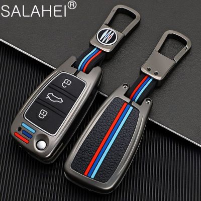 3 Buttons Car Folding Key Case Cover Remote Shell For JAC Iev7 Ic5 Ieva50 Ievs4 T6 T8 S2 Refine S3 S4 S5 S7 R3 A5 V7 Accessories