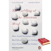 Promotion Product &amp;gt;&amp;gt;&amp;gt; NEW หนังสือภาษาอังกฤษ CODDLING OF THE AMERICAN MIND, THE: HOW