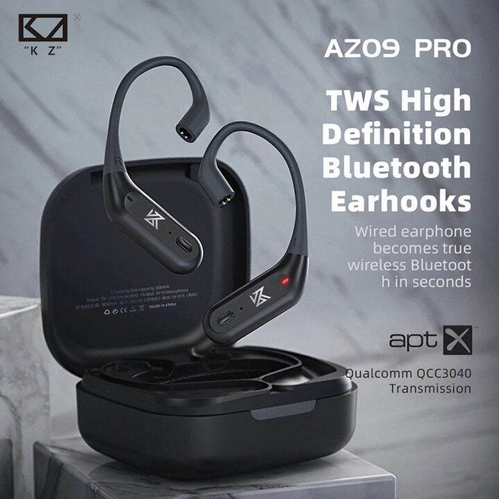 KZ AZ09 Pro Bluetooth Module With Charging Case True Wireless ...