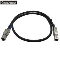 mini-SAS HD to mini SAS HD (SFF-8644 to SFF-8644) Cable 1M Sans Digital