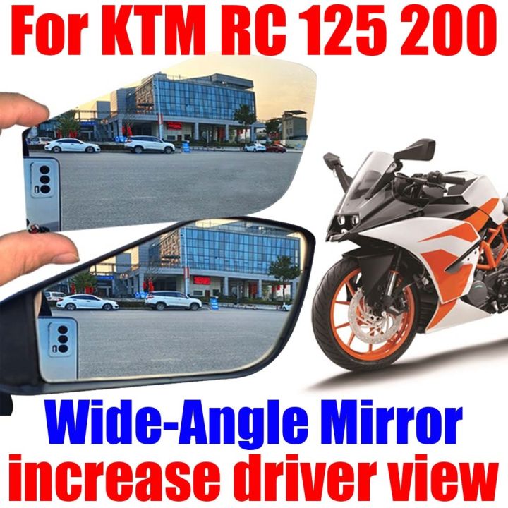 ktm rc 125 mirror price