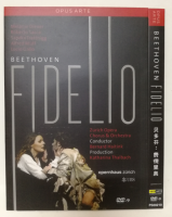 Beethovens Opera: conducted by Federico heidink Chinese / English subtitles dvd-d9