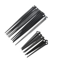 11cm 20cm Garden Hose Holder 4/7 Hose Bracket Plastic Fixed Stems Support Holder 4/7 Drip Irrigation System Accessories 40 pcs Watering Systems  Garde