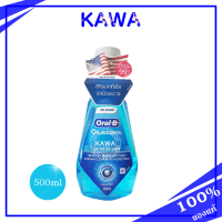 Oral -B Mouth Wash 500ml/Deep Cleans