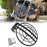 ไฟหน้ารถจักรยานยนต์ Guard Protector Grille Grill สำหรับ BMW R NINE T NINET R9T R 9 T Racer Pure Urban Scrambler 2014-2020