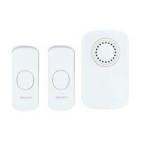 ?The Best!! กระดิ่งไร้สายแบบเสียบปลั๊ก ADVANTE X2-2-535P กริ่งไร้สาย WIRELESS DOOR BELL ADVANTE X2-2-535P