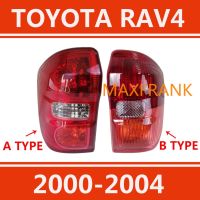 FOR Toyota RAV4 2000-2003 ACA2 TAILLIGHT TAIL LIGHT TAIL LAMP BRAKE LIGHT BACK LIGHT สำหรับโตโยต้า RAV4ไฟท้าย ACA2 2000-2003ไฟท้าย Lampu Belakang ไฟเบรกไฟท้าย