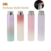 8ml Travel Perfume Refill Bottle Spray Refillable Bottling Portable Mini Atomizer Liquid Container Cosmetics Tools Halo Dyeing Travel Size Bottles Con