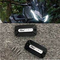 AK550เบรคหน้ารถจักรยานยนต์ฝาครอบถังน้ำมันสำหรับ KYMCO AK 550อุปกรณ์เสริมถ้วยอุปกรณ์ปั๊มน้ำมันพรีเมียมฝาครอบอะไหล่คาร์บูเรเตอร์