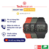 Đồng hồ thông minh Huami Amazfit Neo - phiên bản quốc tế [Mới 100% Bảo hành 12 tháng Giá tốt giao hàng toàn quốc] thumbnail