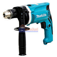 สว่านกระแทก MAKITA HP1630 16mm 5/8" กล่องกระดาษ 710W รหัส 3203-0016  (ออกใบกำกับภาษีได้ / เก็บเงินปลายทาง)