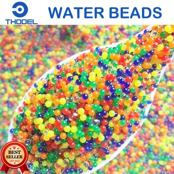 ORBEEZ WATER GROWING BALLS / Water Beads Crystal Growing Jelly Lazada PH