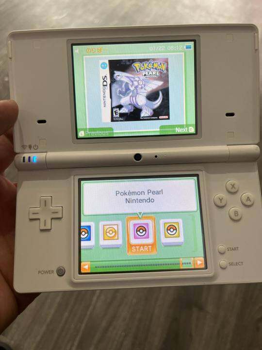 DSi Vs 3DS XL (native Res Mode) For DS Games R/SBCGaming