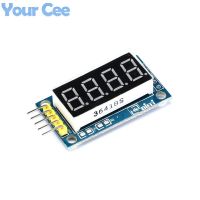 4 Bits 0.36" Common Anode LED Display Board Digital Tube Display Module