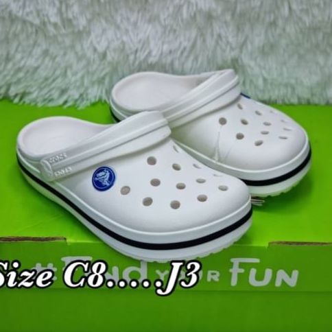 รองเท้า-crocs-band-kids-สวย-ทน-ใส่สบาย-26-35-พร้อมส่งทุกค