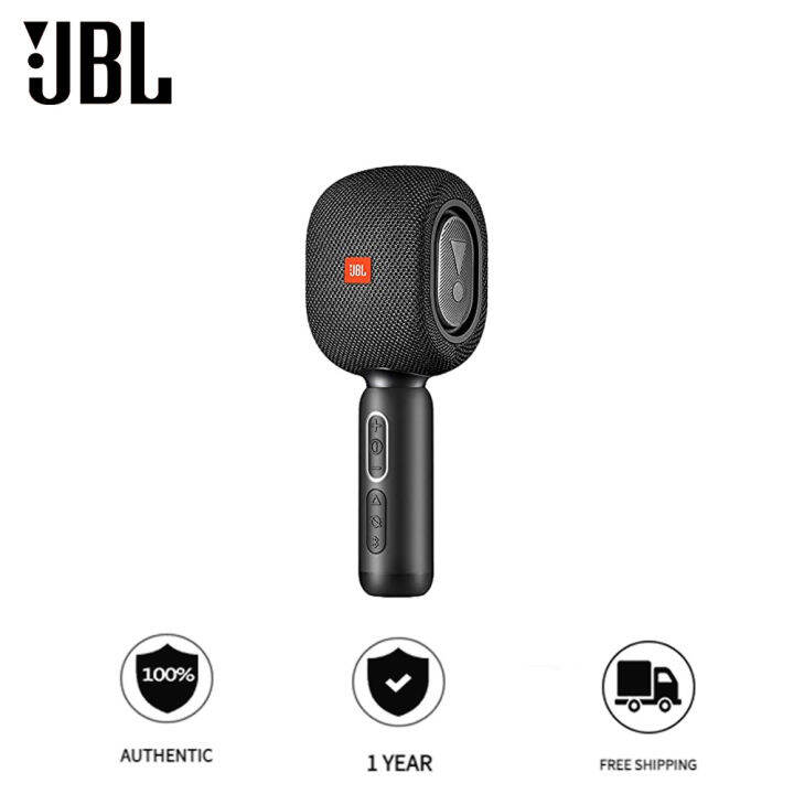 JBL KMC 500 Portable Bluetooth Wireless Speaker Microphone