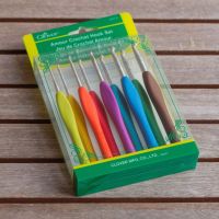 Amour Crochet Hooks Set  clover นำเข้าญี่ปุ่นแท้ (3674)