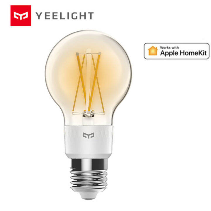 Yeelight color best sale bulb homekit