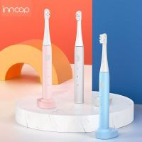 Ecological Chain INNCAP Smart Electric Toothbrush Cleaning Mode Sonic Toothbrush Whitening Oral Care Electric Toothbrush