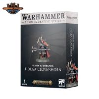 [พร้อมส่ง]WARHAMMER:HOLGA CLOVENHORN โมเดลเกม