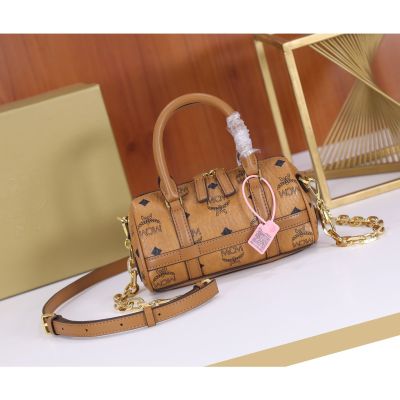 2023 new Mini boston bag handle bag shoulder bag