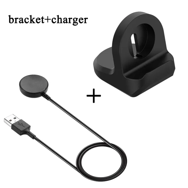 22 For Galaxy Watch 4 USB Charging Cable/Charger Dock, Strong