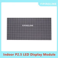 Indoor P2.5 Advertising LED Display Module High Defination High Refresh LED Panel Unit Board