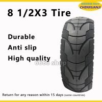 8.5x3.0 Tire with Tube 8 1/2x3 8.5 Inch Pneumatic Tyres for Zero 8 Zero 9 VSETT 8 VSETT 9 Electric Scooters Good Quality Tires