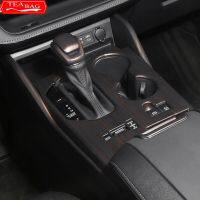 For Toyota Highlander XU70 Refit 2020 2021 2022 Car ABS Wood Grain Interior Mouldings Modification Accessories For LHD