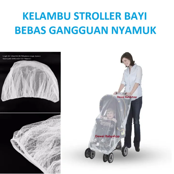 oyster 3 pram accessories