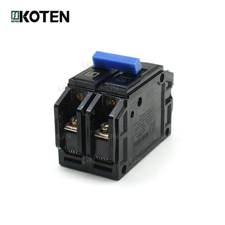 Koten Molded CAse Circuit Breakers Plug in 20 Amp Lazada PH