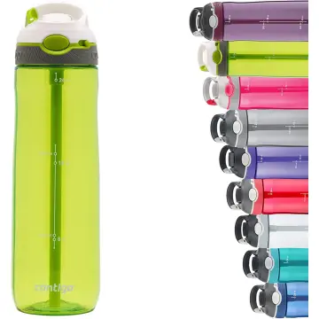 Save on Contigo Ashland Sake Water Bottle with Lid 24 Oz Order Online  Delivery