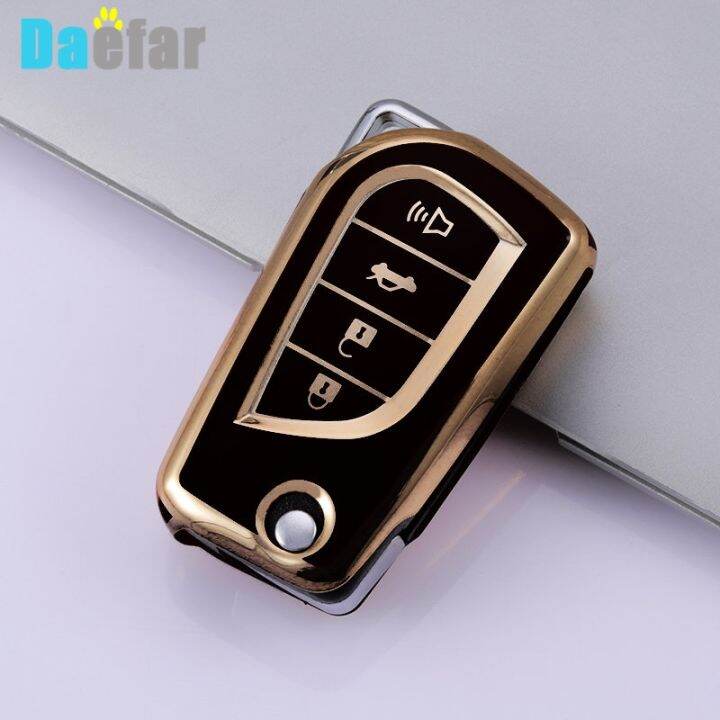 daefar-remote-folding-key-case-cover-for-toyota-auris-corolla-avensis-verso-yaris-aygo-scion-tc-im-2015-2016-4-buttons