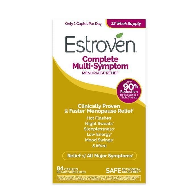 Estroven Menopause Relief exp 10/30/2024 Lazada PH