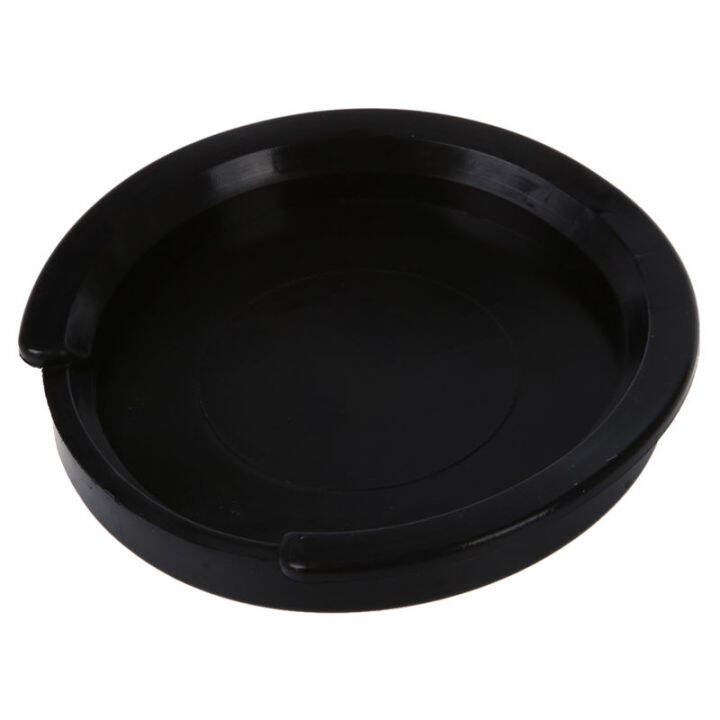 Sound Hole Cover Black Rubber Guitar Sound Hole Cover Block Accessory
