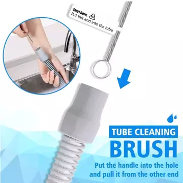 CPAP Tube Cleaning Brush,CPAP Mask Cleaning Brush -Aoqun Brush