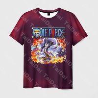 Kids Costume tshirt for Boys Anime One Piece  Luffy  shirt for kid