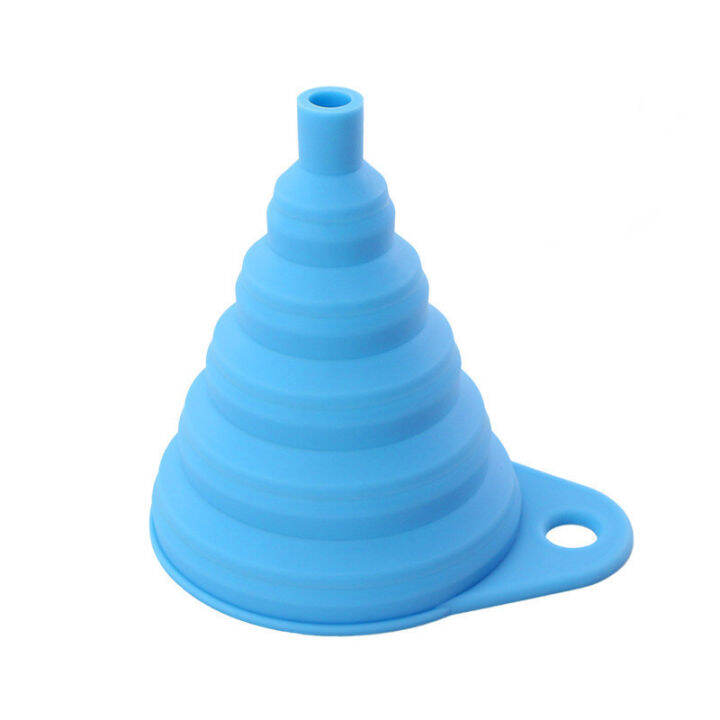 silicone-folding-wide-mouth-funnel-multifunc-sugar-spice-oil-filter-separator-funnel-diversion-funnel-oil-dumper-kitchen-tools